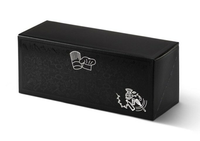 Rolladedozen Provence klein 25x10x9cm, 25 stuks