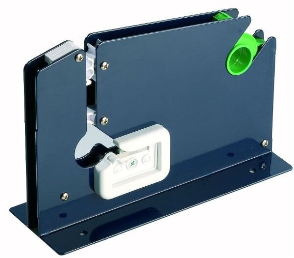 Zakkensluiter metalic