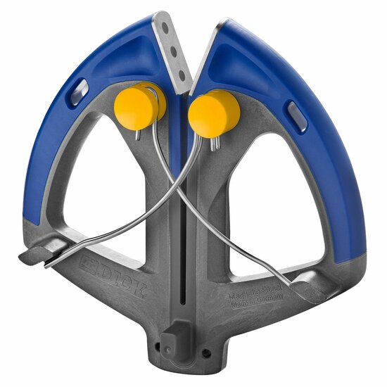 Dick messenslijper magneto steel hyperdrill