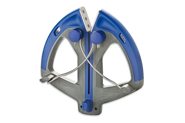 Dick messenpolijster magneto steel polish