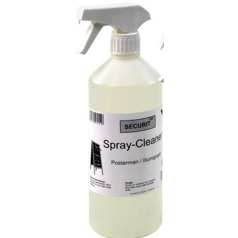 Krijtbord cleaner