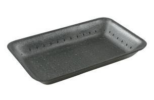 foodtray dry zwart