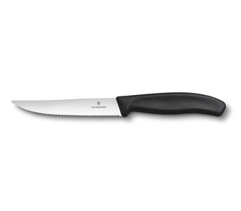 Victorinox steakmes 12cm gekarteld 6.7933.12