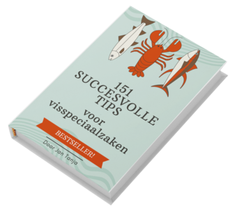 151 succesvolle tips voor visspeciaalzaken, e-book