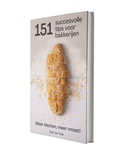 151 tips voor bakkers om de omzet te boosten, e-book