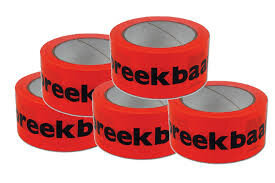 tape breekbaar