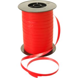 Sierlint rood 7,5mm