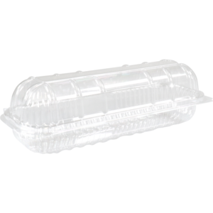 plastic verpakking stokbrood
