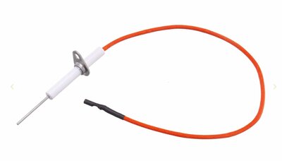 bougie met kabel