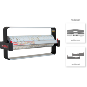 Papierrolhouder 50cm
