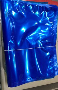 vacuumzakken blauw