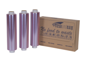 Cateringfolie perfo rol 35x35 cm