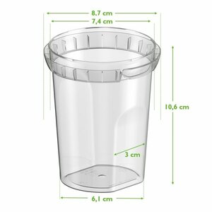 bakjes 330ml to-go